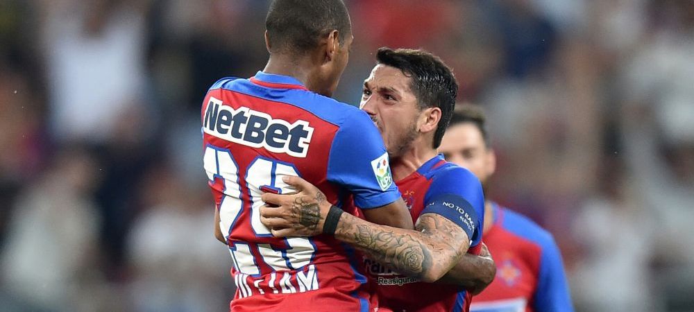 Se schimba "distrugatorii" la Steaua! <span style="color:#f00;">Stanciu, Hamroun si Popa asteapta sa plece dupa returul cu City.</span> Cine le ia locul