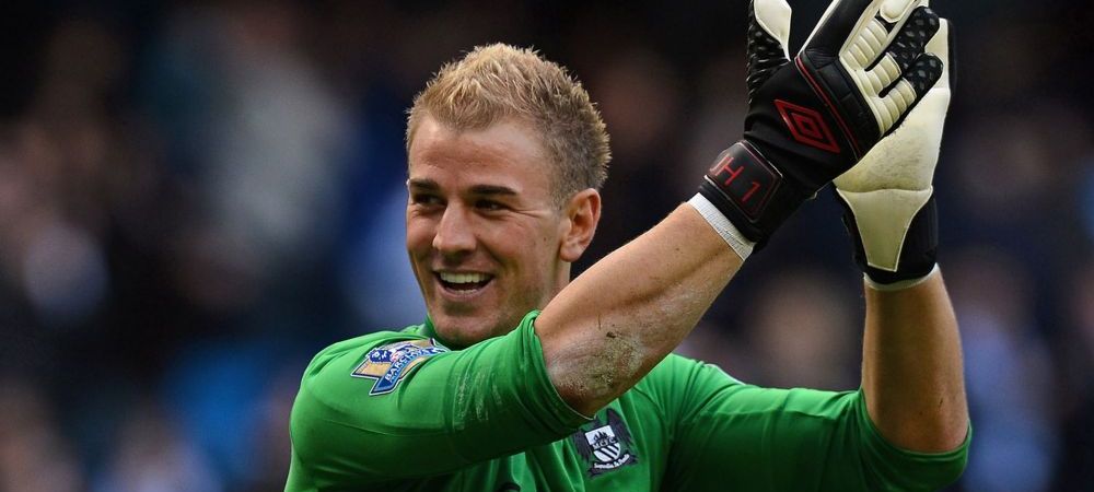 <span style="color:#f00;">Barcelona si-a gasit portar!</span> Bravo ajunge la City, Hart pleaca la Everton pentru 23 de milioane de euro