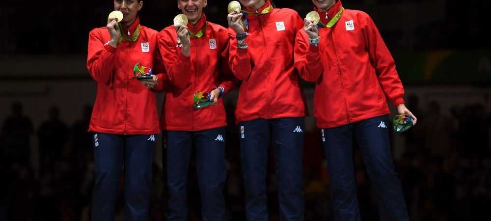 <span style="color:#f00;">Romania incheie Olimpiada pe locul 47, cel mai slab de dupa Razboi!</span> Americanii sunt primii, Marea Britanie pe 2! Clasamentul pe medalii