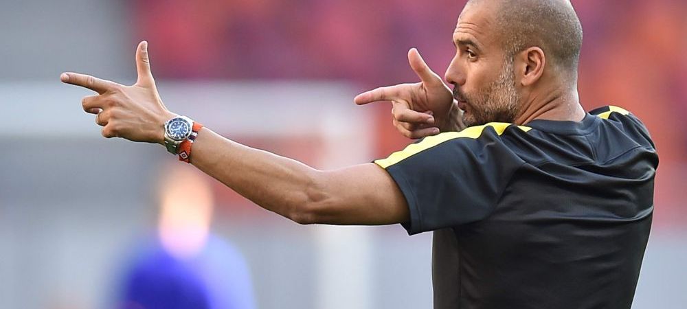<span style="color:#f00;">Guardiola o ameninta pe Steaua: "Nu intram pe teren ca sa ne distram!</span>" Antrenorul l-a CRITICAT pe Aguero, dupa 6 goluri in trei meciuri