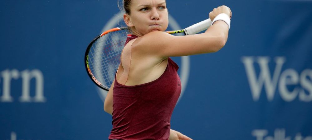 Simona Halep ataca primul titlu de Grand Slam: <span style="color:#f00;">"E cea mai buna perioada din acest an pentru mine!"</span> Cum i-a suparat pe americani