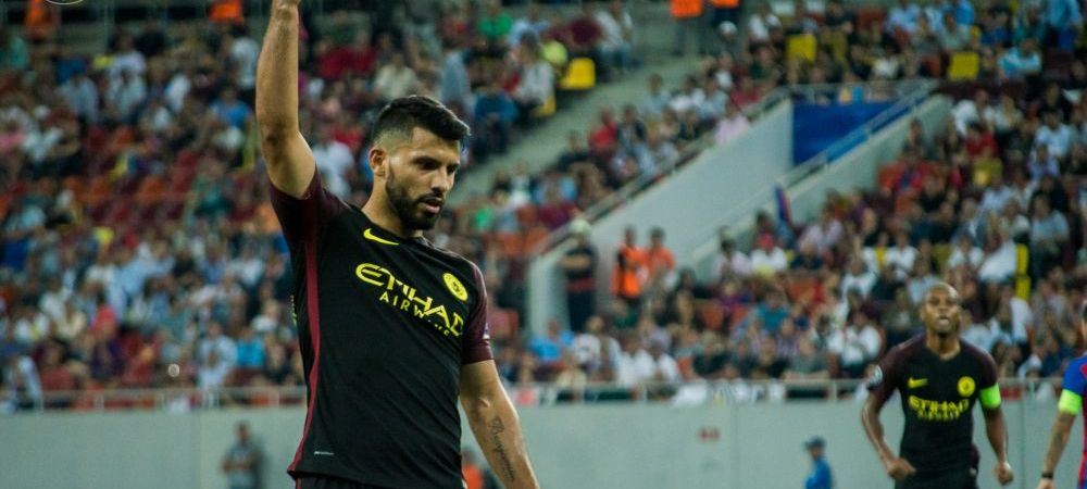 INCREDIBIL :)) <span style="color: rgb(255, 0, 0);">Guardiola il cearta pe Aguero desi a dat 8 goluri in ultimele 5 meciuri.</span> "Nu poti fi genial cand joci asa" | MAN CITY - STEAUA, miercuri la ProTV, 21:45