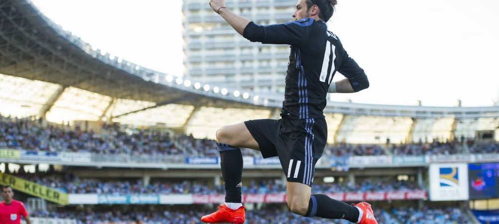 Gareth Bale si-a prelungit contractul cu Real Madrid pana in 2021! <span style="color:#f00;">Doar Cristiano Ronaldo va castiga mai multi bani</span>