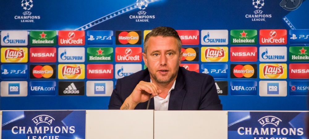"Nu se mai pune problema cine se califica" <span style="color:#f00;">Reghecampf vrea sa bage o echipa inedita in teren.</span> Cum poate arata Steaua cu City