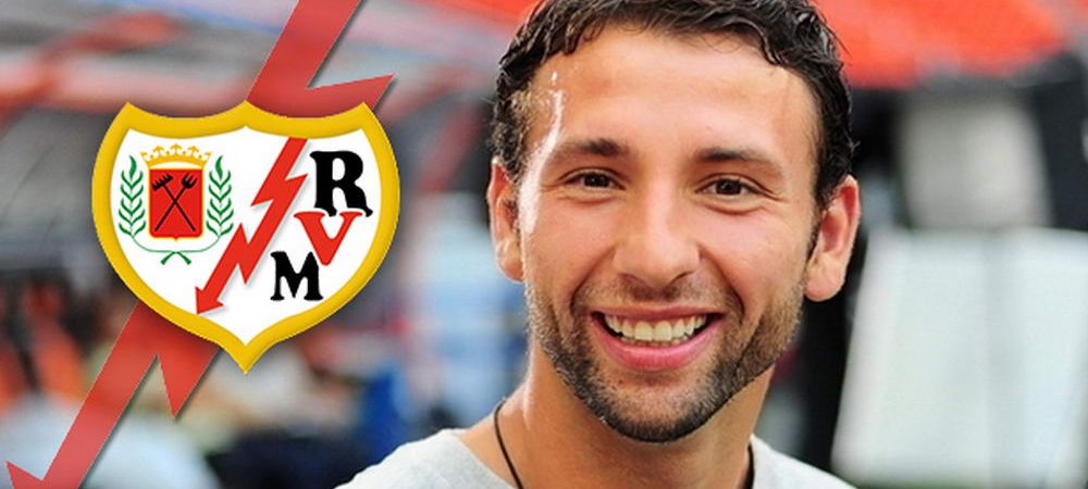 <span style="color:#f00;">Rat a semnat contract nou cu Rayo si va juca pana la 39 de ani! </span>Fundasul a fost sunat de Daum: "Mi-a zis ca voi fi urmarit in continuare"