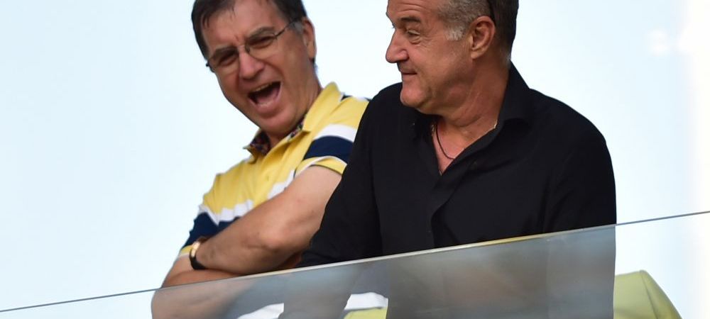 <span style="color:#f00;">"Fara Man United, nu vreau sa fim umiliti!" </span>Becali a spus jucatorul cu care e sigur ca va castiga titlul: <span style="color:#f00;">"De 5 ani il urmaresc!"</span>