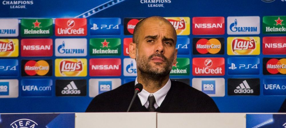 Guardiola: <span style="color:#f00;">"Steaua n-a vrut sa joace, a venit doar sa se apere!"</span> Antrenorul lui City a anuntat transferul lui Bravo dupa meci