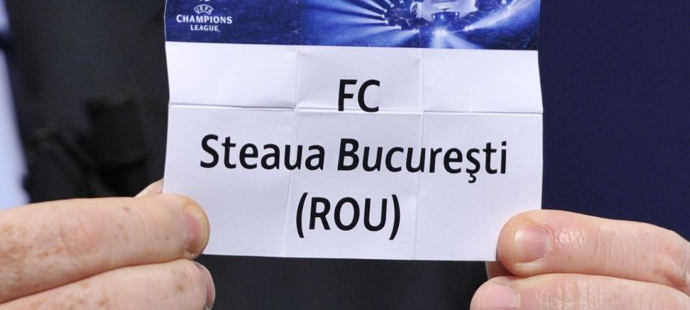 Mourinho, Zlatan si Pogba sau o noua vizita in Cehia? <span style="color:#f00;">Cum arata viitorul Stelei in grupele Europa League: </span>ros-albastrii vor fi sigur in URNA 2