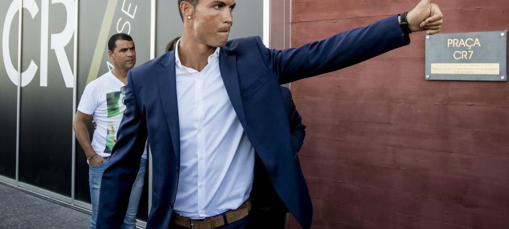 <span style="color:#f00;">Cristiano Ronaldo, Jucatorul Anului in Europa! </span>I-a invins in finala pe Bale si Griezmann! Suarez, pe locul 4!