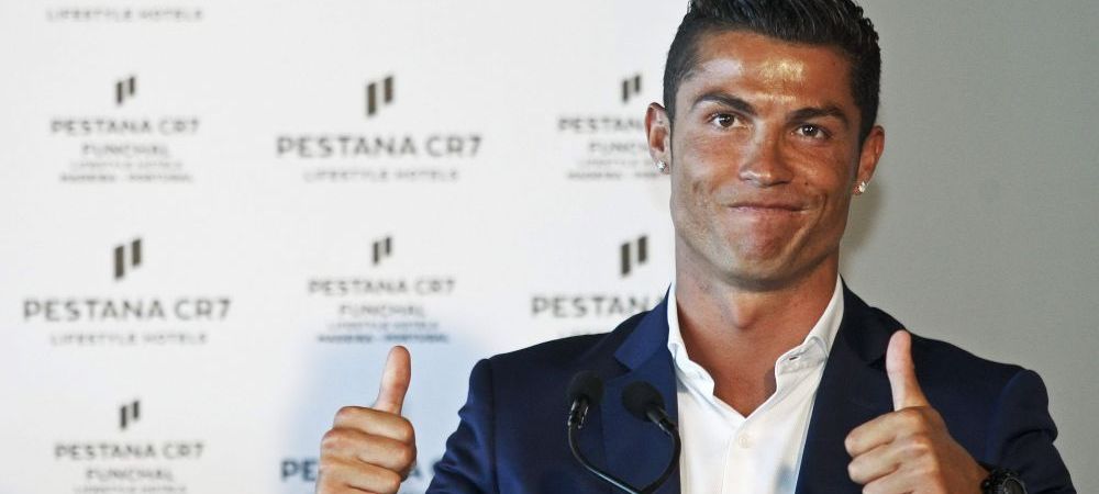 <span style="color:#f00;">Contract GALACTIC pentru Cristiano Ronaldo! </span>Portughezul va juca pana la 35 de ani pe Bernabeu! Cat va castiga