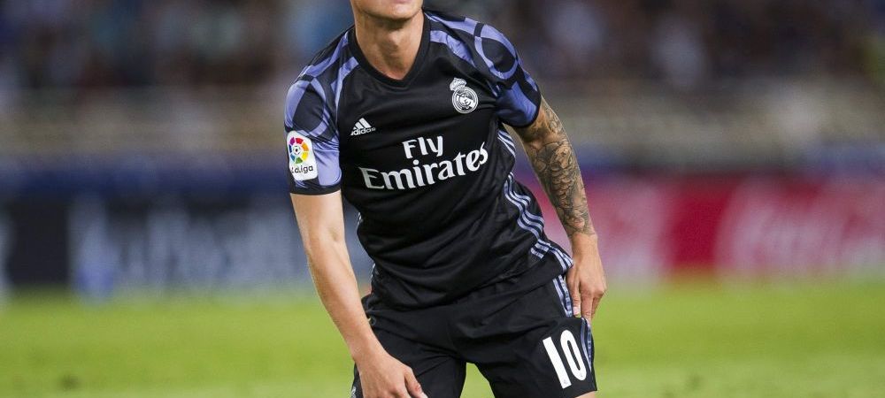 <span style="color:#f00;">James PLEACA de la Real Madrid! </span>Jucatorul adus pe 80 de milioane isi cauta casa in orasul viitoarei echipei