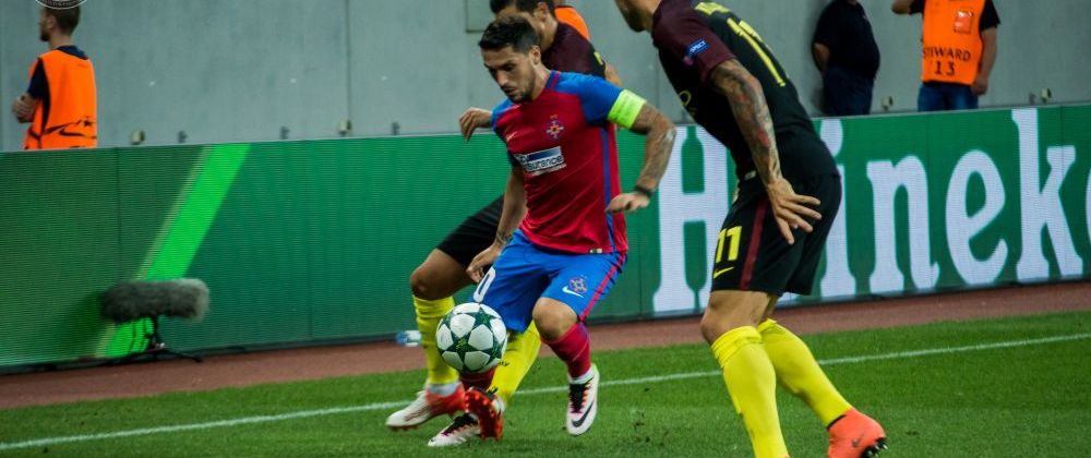 Anderlecht vine la Bucuresti sa-l ia pe Stanciu: <span style="color:#f00;">"Eu nu negociez, vreau 10 milioane! Sa-mi dea 10 milioane!"</span>