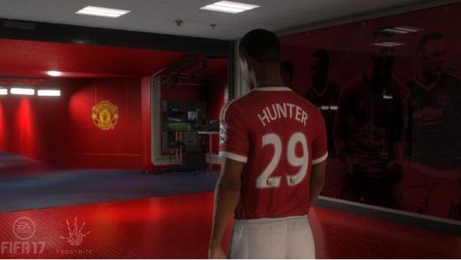 Asa ceva nu ai mai putut sa faci pana acum in jocuri! <span style="color:#f00;">Ultimul clip din FIFA 17 arata fantastic</span>