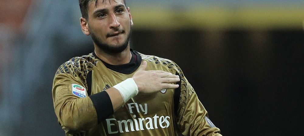 Atac la rege. Noul "Gigi" al Italiei a fost chemat la nationala pentru a-i face concurenta lui Buffon si va fi <span style="color:#f00;">cel mai tanar fotbalist din ultimii 105 ani</span>
