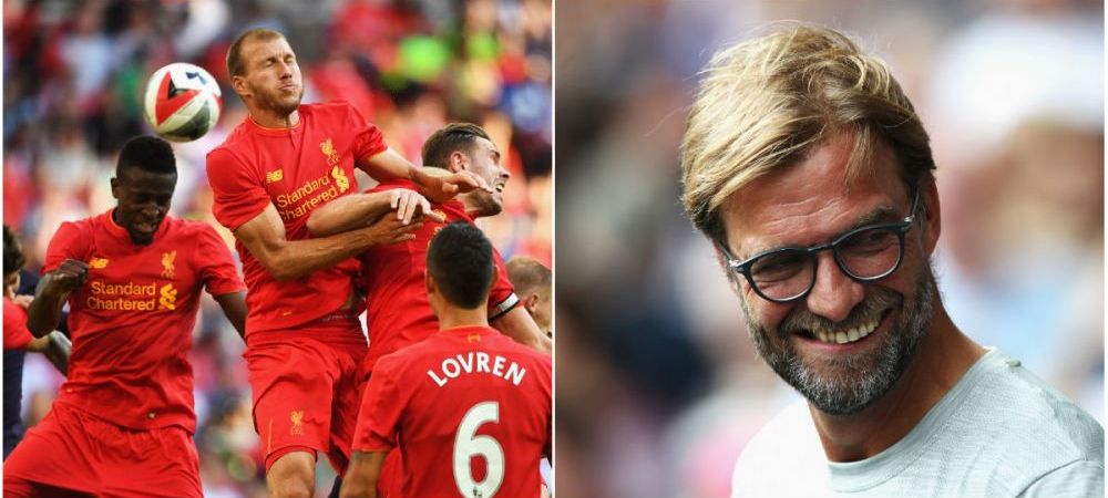 <span style="color:#f00;">"Salut, sunt Jurgen Klopp, te vreau la Liverpool" :) </span>LEGENDAR: estonianul Klavan a povestit cum s-a transferat pe Anfield. <span style="color:#f00;">Ce SMS i-a dat lui Klopp</span>