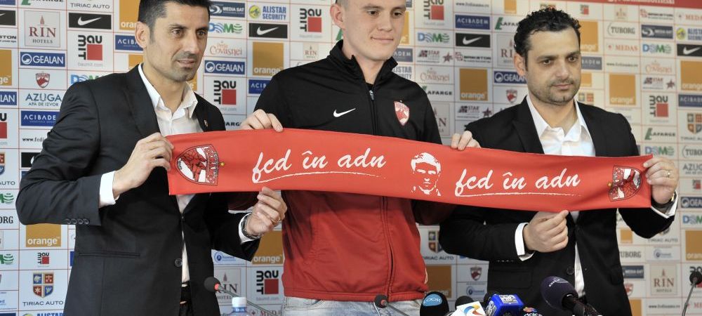 <span style="color:#f00;">Dinamo vinde un titular din sezonul trecut in liga a doua turca, </span>pentru doar 200.000 euro. Andone a renuntat la un fundas
