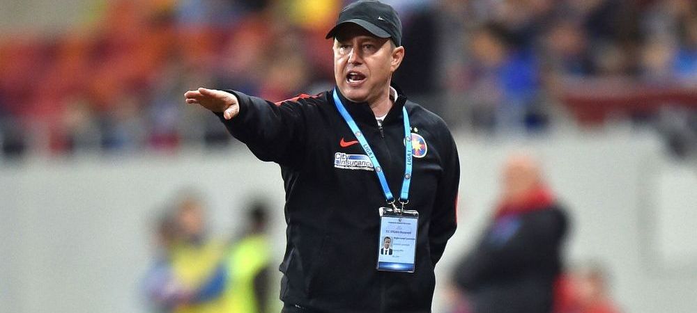 "Sincer, imi doresc ca Stanciu sa ramana! Sper sa nu mai coboram de pe primul loc" <span style="color:#f00;">Reactia lui Reghecampf dupa ce a devenit lider dupa 1-0 cu Pandurii</span>
