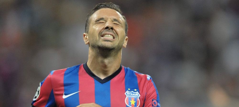 <span style="color:#f00;">"Nu mai am nimic de impartit cu Steaua" </span>Sanmartean, dupa ce a fost facut "ciorba reincalzita" de MM Stoica