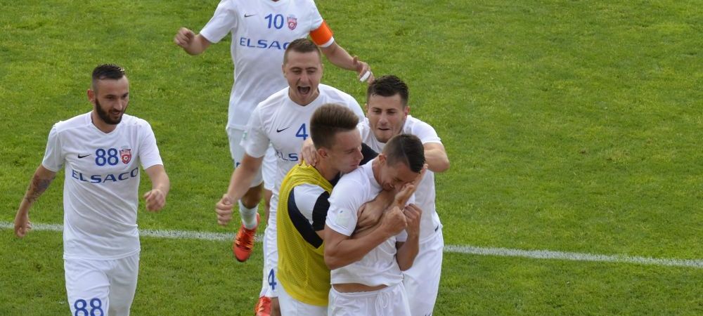 <span style="color:#f00;">Revenire spectaculoasa pentru Botosani! </span>ASA a condus cu 2-0, dar a pierdut cu 2-4 si ramane la minus 6 puncte!