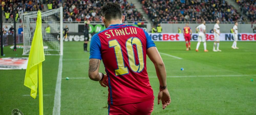 <span style="color:#f00;">FOTO: </span>Stanciu a trecut vizita medicala si va semna cu Anderlecht! <span style="color:#f00;">Recordul pe care il va bate astazi</span>