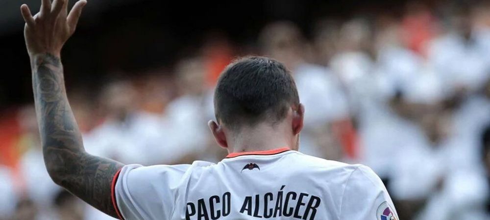 <span style="color:#f00;">Alcacer a trecut vizita medicala si va fi anuntat oficial ca jucator al Barcelonei! </span>Cat costa transferul