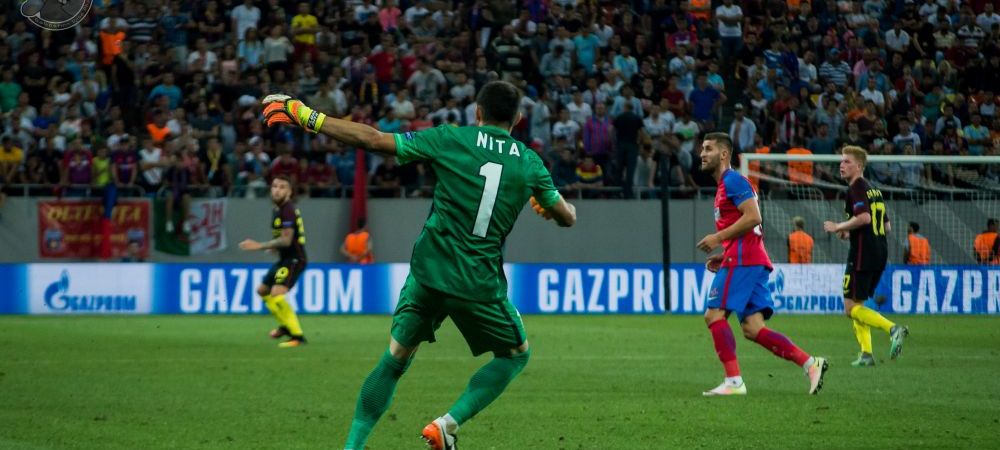 <span style="color:#f00;">"Ne bucuram ca n-a fost convocat!" </span>Motivul pentru care <span style="color:#f00;">Steaua nu isi dorea ca Nita sa ajunga la nationala</span> in locul lui Tatarusanu