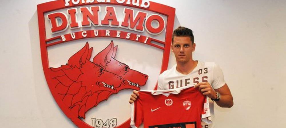 <span style="color:#f00;">Transfer de ultima ora la Dinamo! </span>Andone a adus un fundas central din Croatia