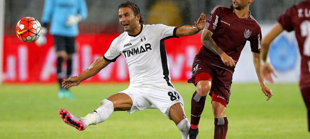 Steaua a facut un nou transfer: Jakolis vine de la CFR Cluj: <span style="color:#f00;">"Ne-am inteles, mai trebuie doar sa semneze!"</span> Cat a costat jucatorul