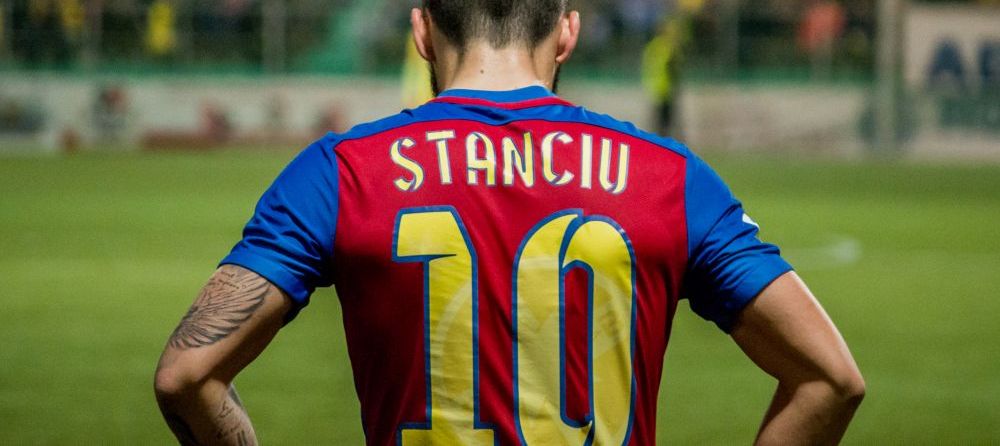 <span style="color:#f00;">Stanciu pierde numarul 10 la nationala!</span> Tricoul revine la Maxim. Ce numar va avea fostul stelist