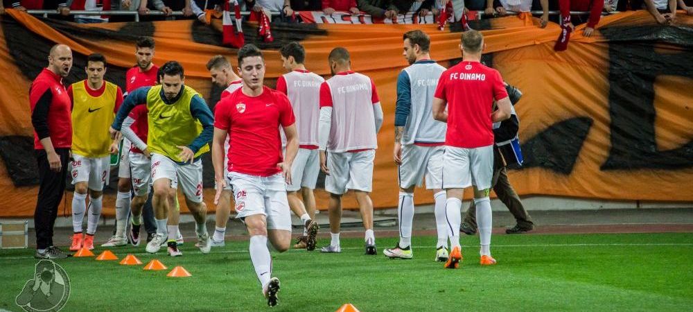 <span style="color:#f00;">Dinamo transfera in Champions League!</span> Isi pierde si al doilea capitan, dupa ce l-a dat pe Anton: Mevlja pleaca la Rostov