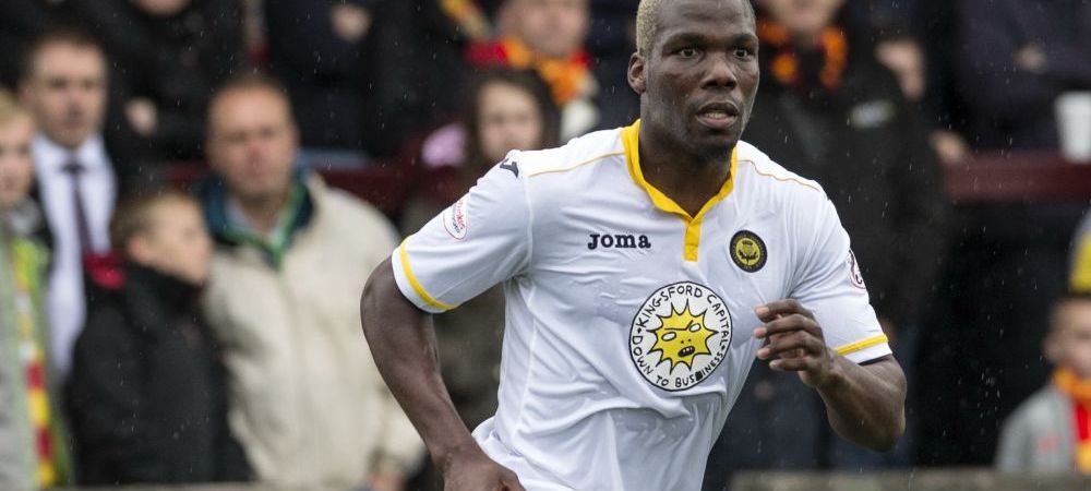 UPDATE | <span style="color:#f00;">Dinamo a ratat sansa unei lovituri tari de imagine: </span>fratele lui Pogba, Mathias, a ales Olanda