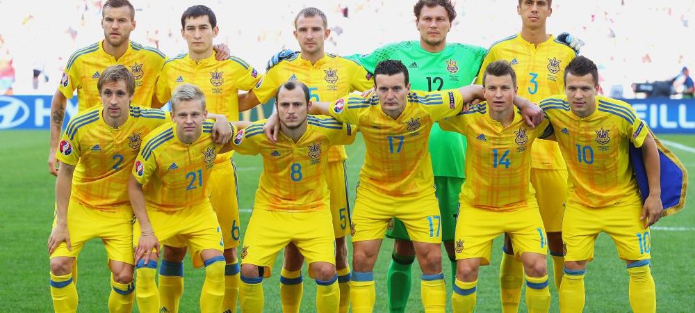 <span style="color:#f00;">Nationala care se bate pentru calificarea la Mondial doar pentru a REFUZA participarea. </span>Rusii sustin ca Ucraina va boicota CM din 2018