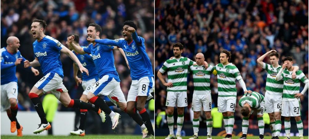<span style="color:#f00;">Celtic a umilit-o pe Rangers in Old Firm, primul derby al Scotiei dupa 4 ani de asteptare. </span>Pentru Celtic urmeaza Barca, marti, 21:45 la ProTV