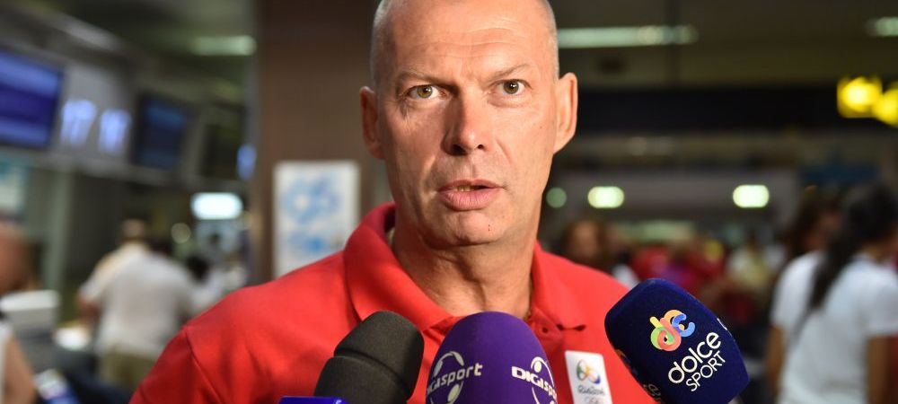 Bomba la nationala de handbal feminin: suedezul Ryde a plecat,<span style="color:#f00;"> in locul sau vine un alt tehnician urias </span>