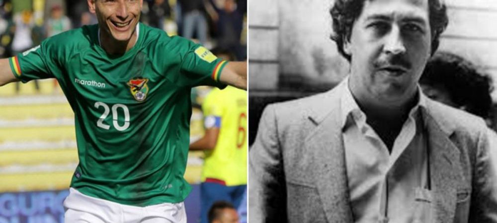 Surpriza in preliminariile Cupei Mondiale: <span style="color:#f00;">Pablo Escobar a reusit doua goluri pentru Bolivia in meciul cu Ecuador!</span>