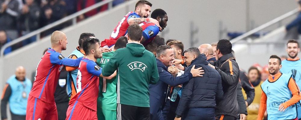 <span style="color:#f00;">'Steaua trebuie sa joace ALTCEVA ca sa ia puncte. Jucatorii stau prost in teren!' </span>Analiza dura dupa Steaua - Zurich