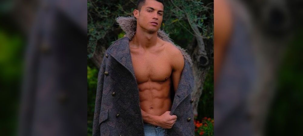 SUPER FOTO! Cum au ras Peter Crouch si Bayern Munchen pe Twitter dupa ce<span style="color:#f00;"> Cristiano Ronaldo si-a aratat patratelele intr-o poza devenita viral</span>