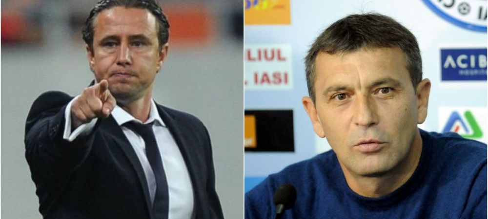 EXCLUSIV | Neagoe, atac dur in conflictul cu Reghecampf: <span style="color:#f00;">"Nu pot da mana cu secundul lui Gigi Becali. El e secund si acasa"</span>