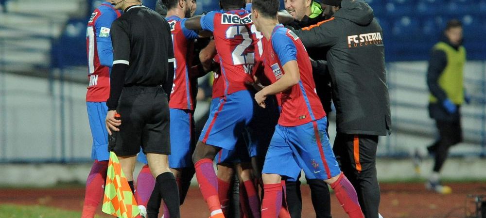 <span style="color:#f00;">Revine Pintilii, Tamas trece in banda dreapta! </span>Cum poate arata Steaua la meciul cu Zurich de joi, 22:00, ProTV! 