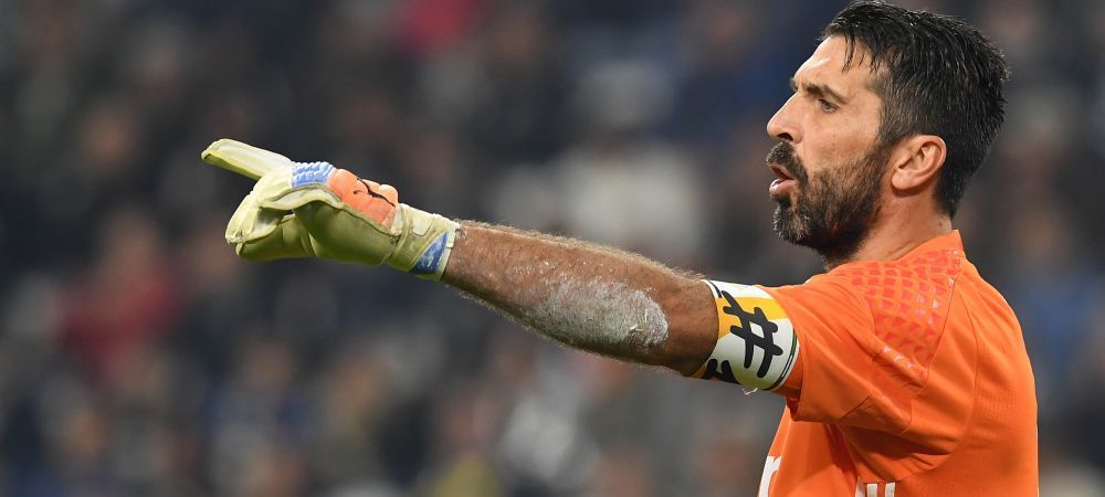 Juventus a atacat Gazzetta dello Sport dupa un articol despre Buffon: <span style="color:#f00;">"In Italia castigam pentru ca restul se dau la o parte!"</span>