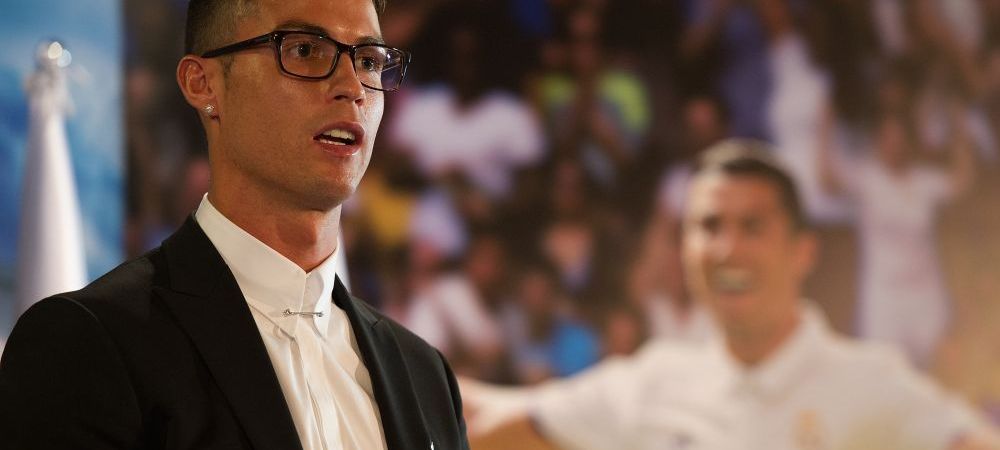 <span style="color:#f00;">Decizia surprinzatoare a lui Cristiano Ronaldo!</span> Cu cine va vota pentru trofeul Antrenorul Anului: <span style="color:#f00;">"Mi se pare normal!"</span>