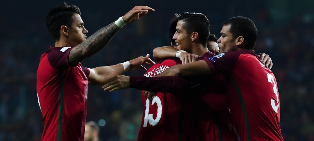<p>
<span style="color:#f00;">PRELIMINARIILE PENTRU MONDIAL:</span> Depay salveaza Olanda dupa 1-1 la pauza: Luxemburg 1-3 Olanda | Portugalia 4-1 Letonia, Belgia 8-1 Estonia, Grecia 1-1 Bosnia</p>