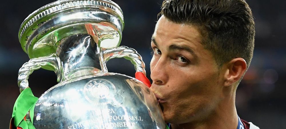 Cristiano Ronaldo si clasamentul in care Messi e departe de el.<span style="color:#f00;"> Portughezul e cel mai bun marcator international in activitate.</span> Cum arata clasamentul golgheterilor