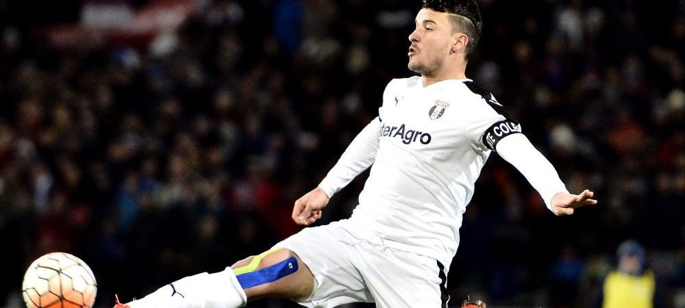 EXCLUSIV! <span style="color:#f00;">Salariul URIAS incasat de Budescu la Steaua Rosie!</span> Cum i-au luat sarbii fata lui Becali