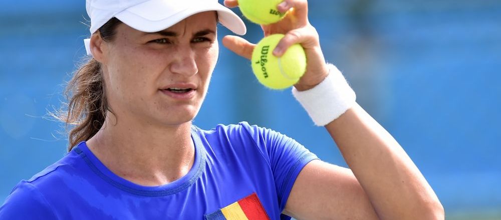 Niculescu a pierdut finala de la Hobart, <span style="color:#f00;">Olaru a castigat la dublu</span>