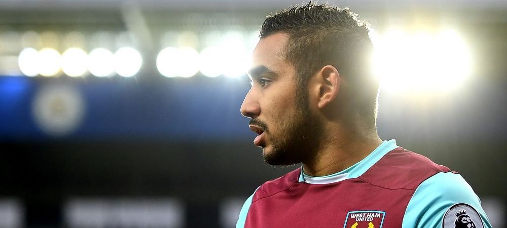 <span style="color:#f00;">"Daca nu ma vand, o sa-mi rup singur picioarele!" </span>Mesajul disperat al lui Payet catre West Ham