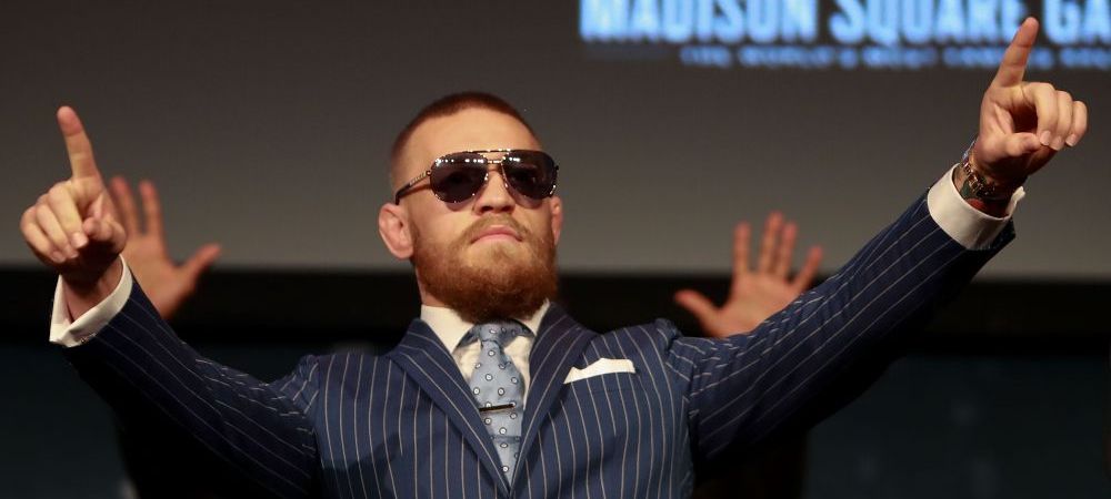 Anunt BOMBA: <span style="color:#f00;">"Daca nu se bate cu Mayweather, sa se bata cu mine!"</span> Pacquiao l-a provocat pe McGregor
