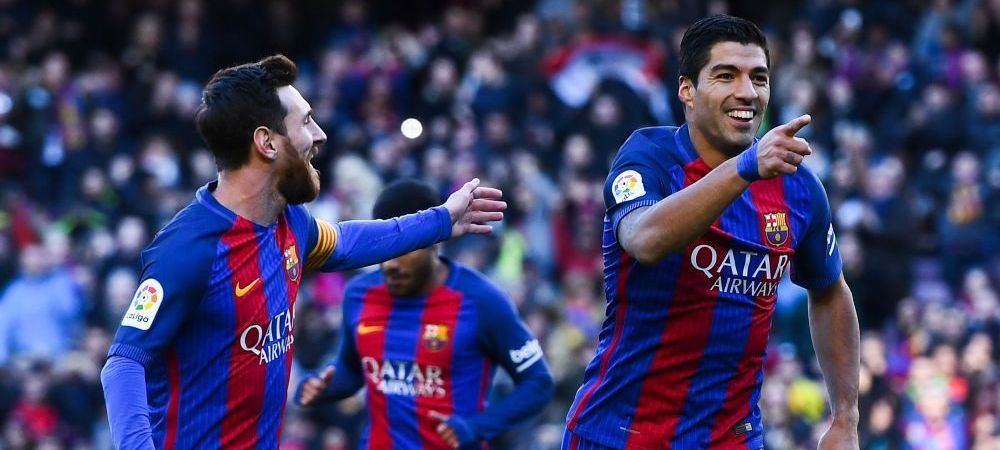 <span style="color:#f00;">Razvan Marin a debutat | GOLAZO STANCIU</span> | Eibar 0-4 Barcelona. Show total MSN! Accidentare grava a lui Busquets