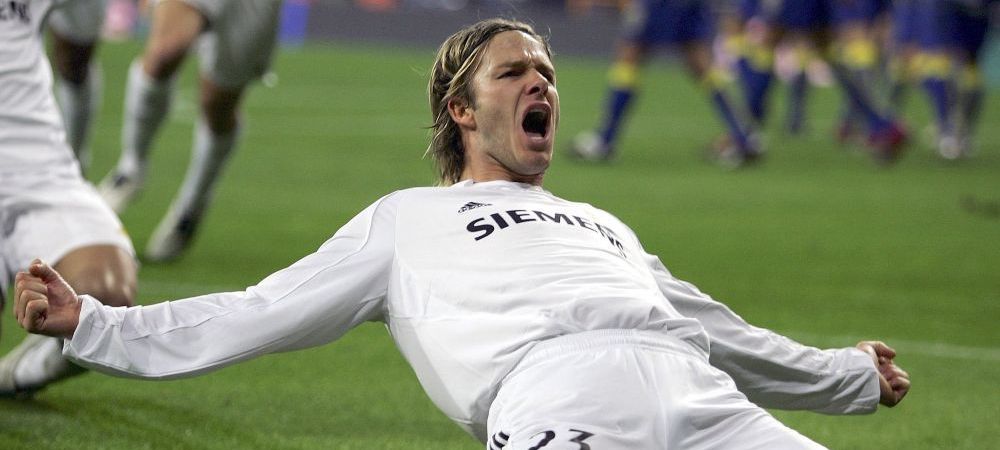 <span style="color:#f00;">CE NEBUNIE! Beckham a fost la un pas de Barcelona!</span> Vezi de ce nu s-a mai facut mutarea