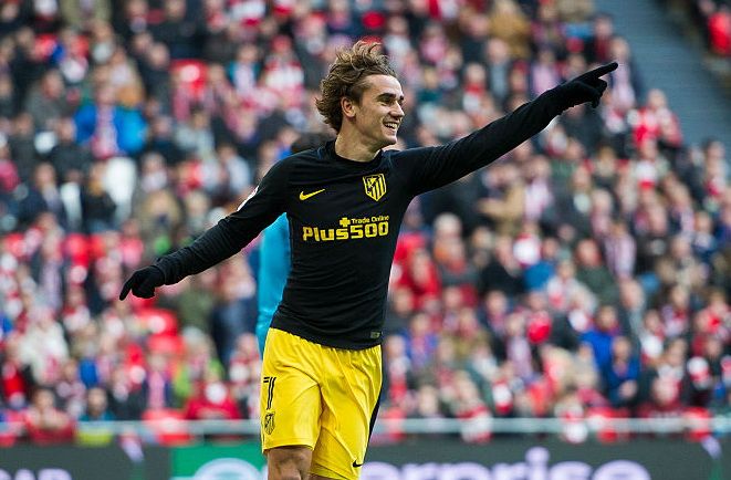 Transfer de 100 mil € dupa regulile femeilor! <span style="color:#f00;">Destinatia lui Griezmann, aleasa dupa frizura si culoarea parului</span>